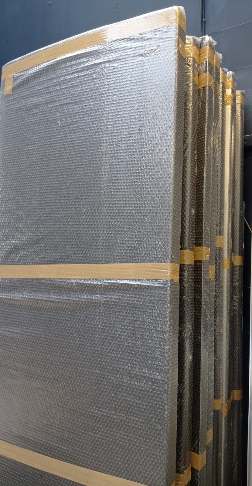 automotive fibreglass lorry skirt 2